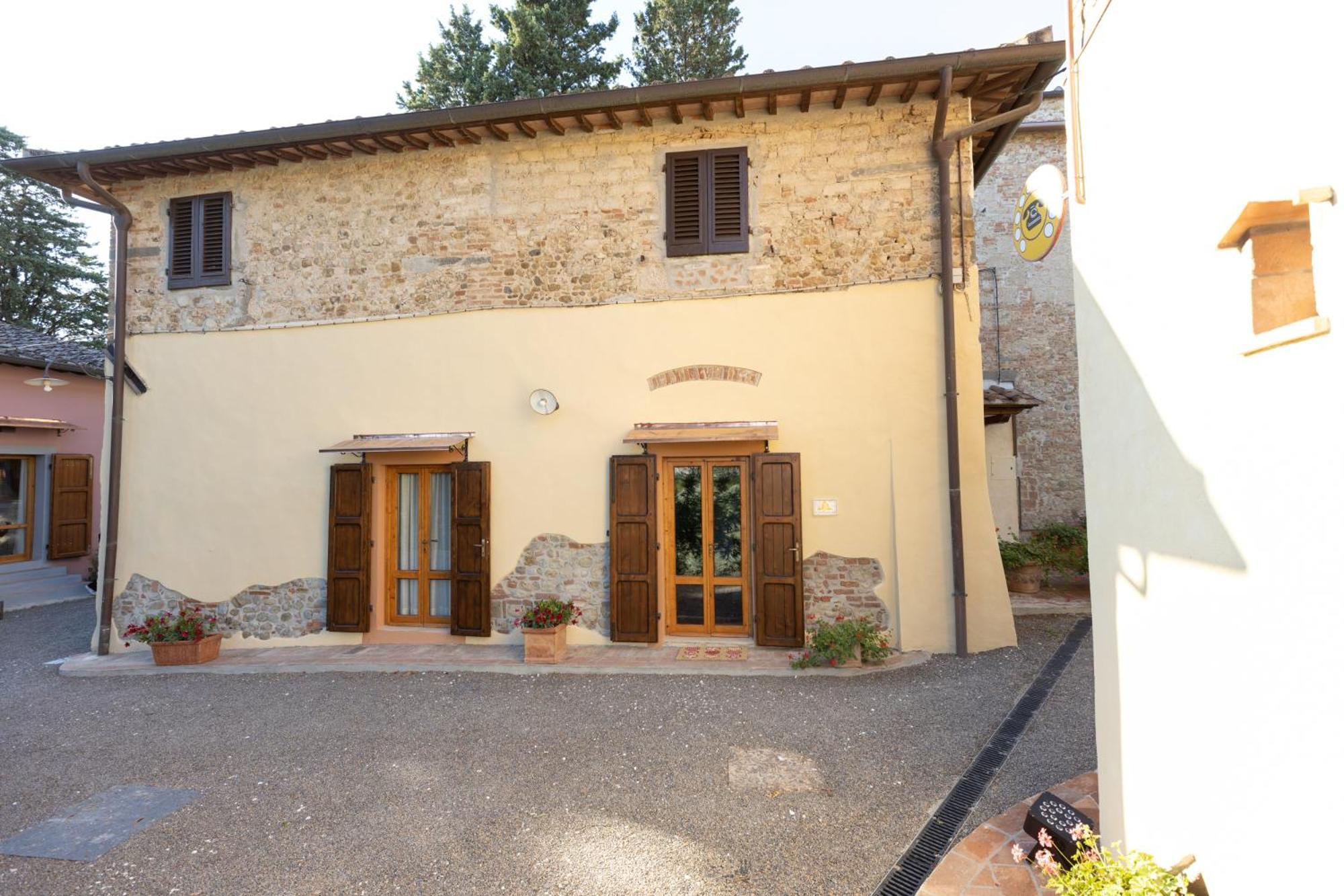 Agriturismo Poggio Nardini Montelupo Fiorentino Exterior foto