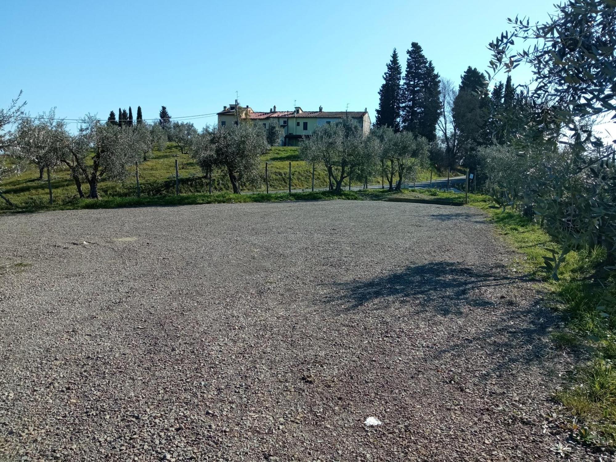 Agriturismo Poggio Nardini Montelupo Fiorentino Exterior foto